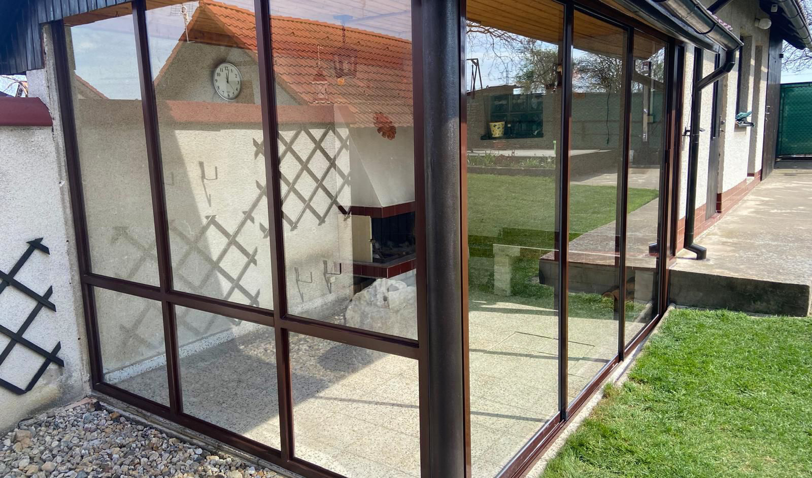 Zámečnické práce Pečky